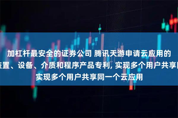 加杠杆最安全的证券公司 腾讯天游申请云应用的共享方法、装置、设备、介质和程序产品专利, 实现多个用户共享同一个云应用